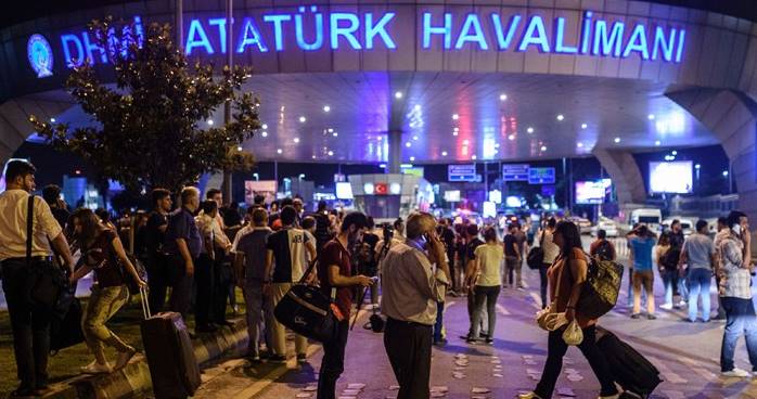 'Havalimanı saldırısını düzenleyen DAEŞ'liler firar etti' iddiası