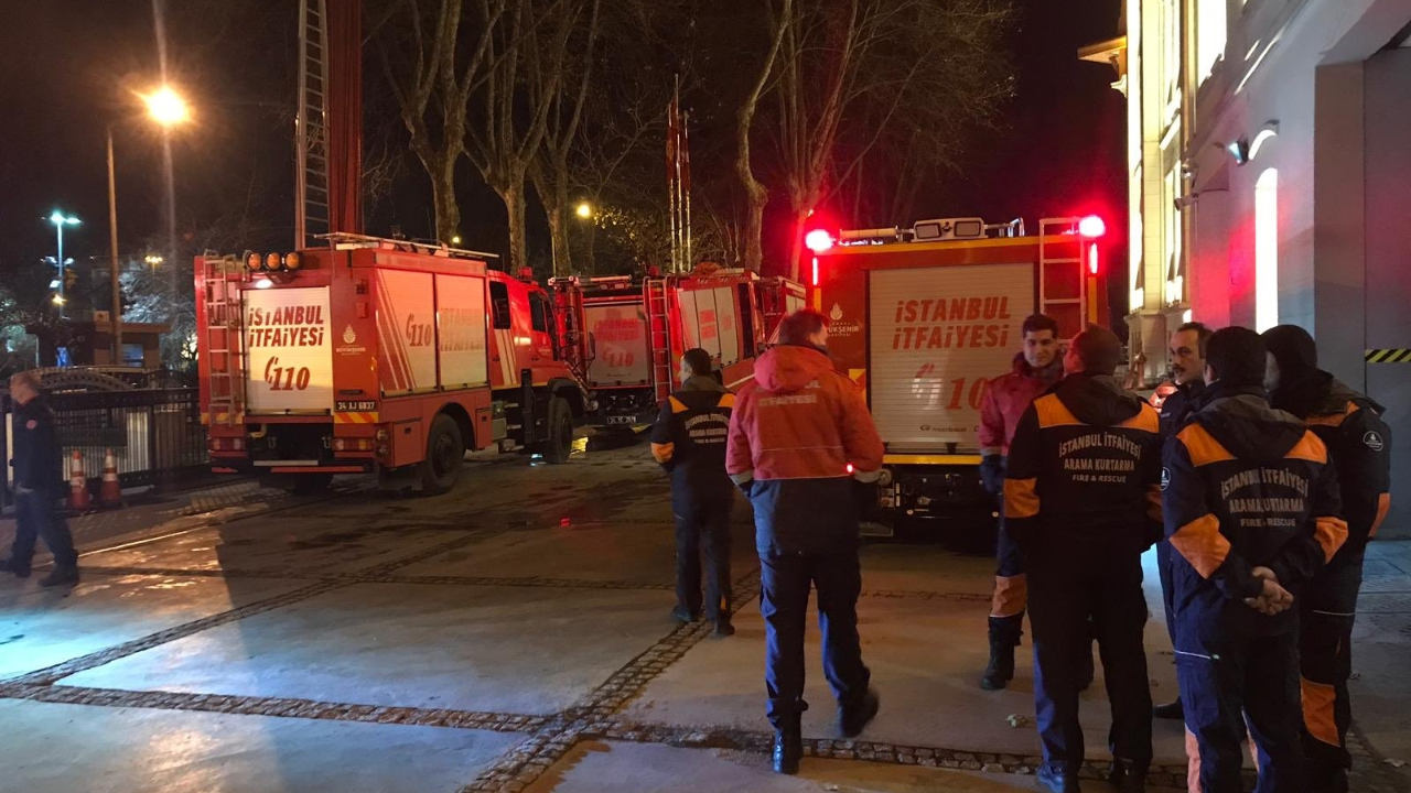 İstanbul, İzmir ve Ankara Elazığ için seferber oldu!