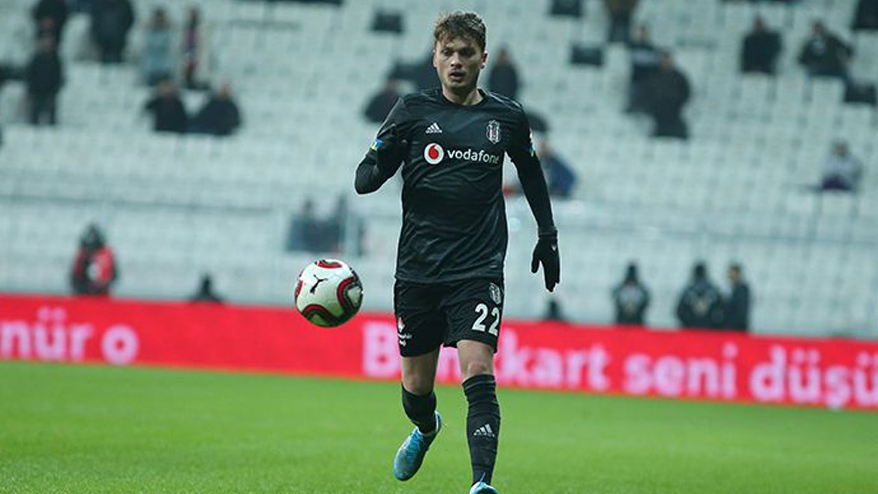 Beşiktaş'ta şok sakatlık