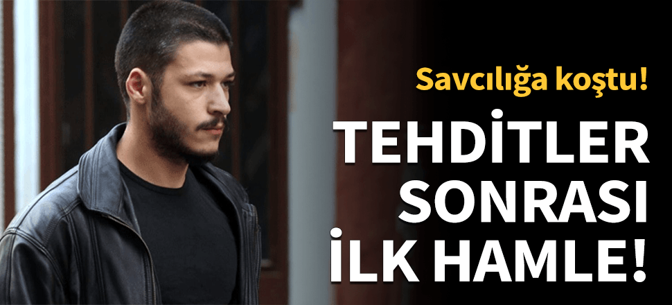 Kubilay Aka  savcılığa koştu!