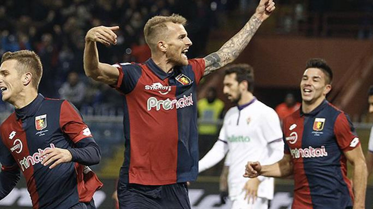Fiorentina 10- Genoa