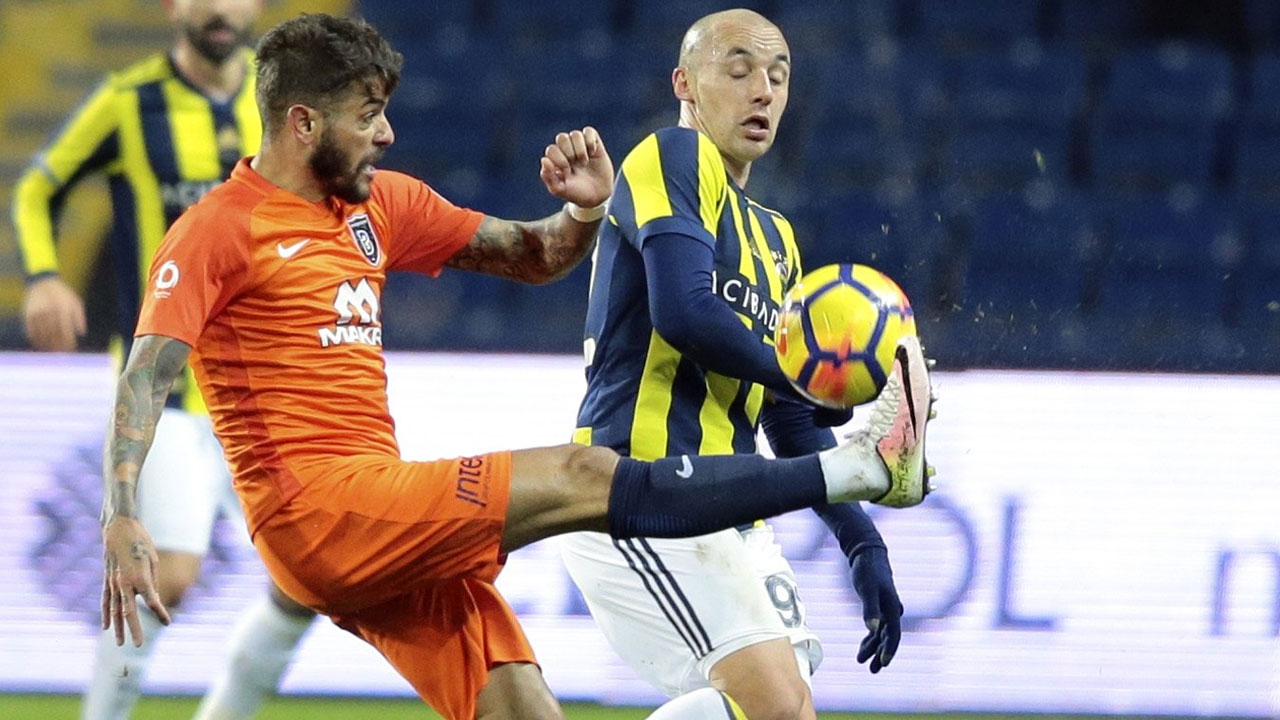 Fenerbahçe dolu dizgin: 2-0