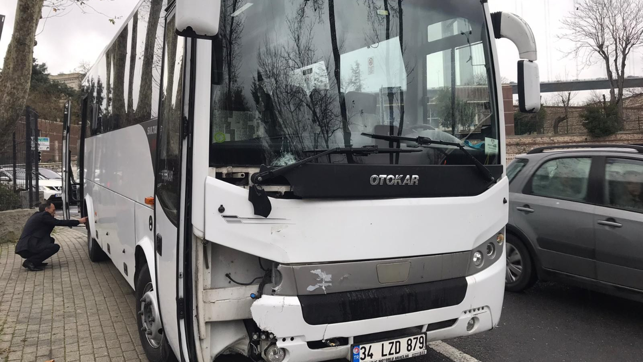 Üsküdar'da 35 kişi ölümden döndü