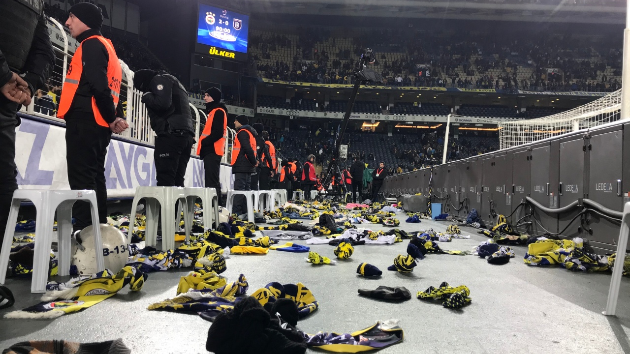 Fenerbahçe'den Elazığlılara destek...