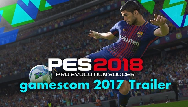 PES 2018'in son tanıtım videosu yayınlandı!