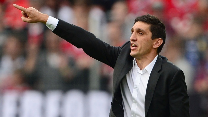 Tayfun Korkut Kaiserslautern'den istifa etti!