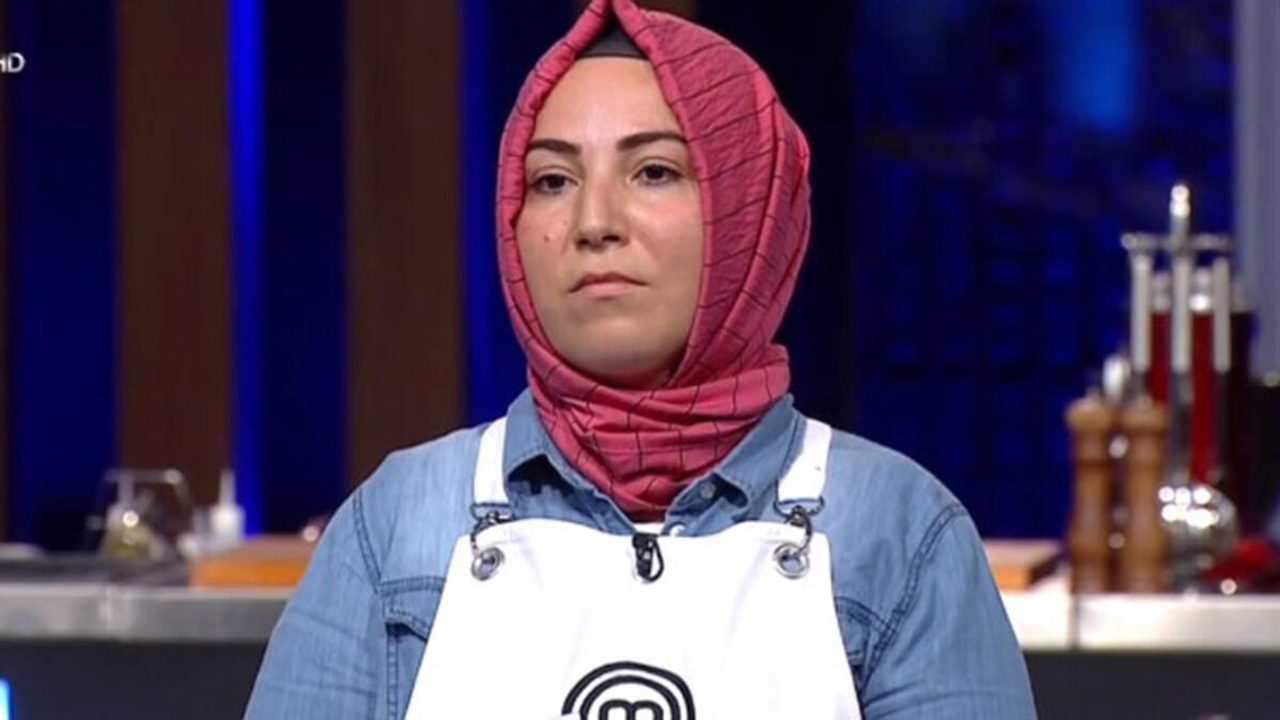 MasterChef Eda hayallerine kavuştu!