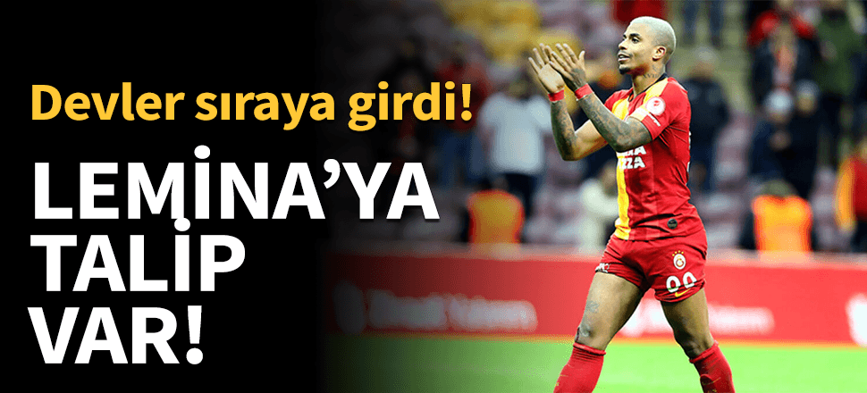 Lemina'ya İngiliz kıskacı!