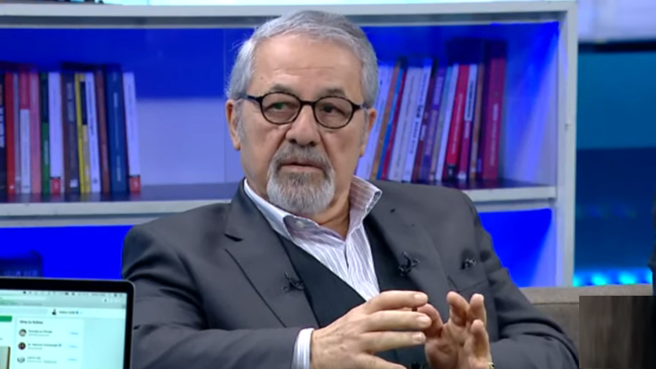 Naci Görür bu kez o şehri işaret etti