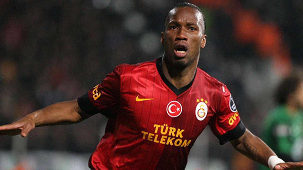 Terim'in yerine Drogba!