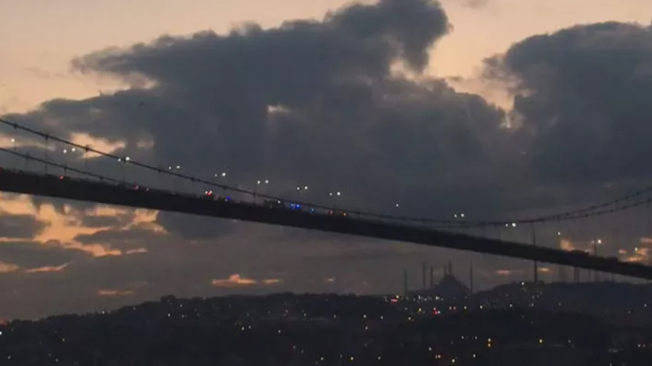 15 Temmuz Şehitler Köprüsü'nde dehşet