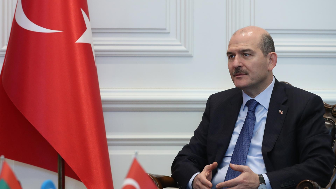 Bakan Soylu: İstanbul'da 7,5'lik deprem bekliyoruz!