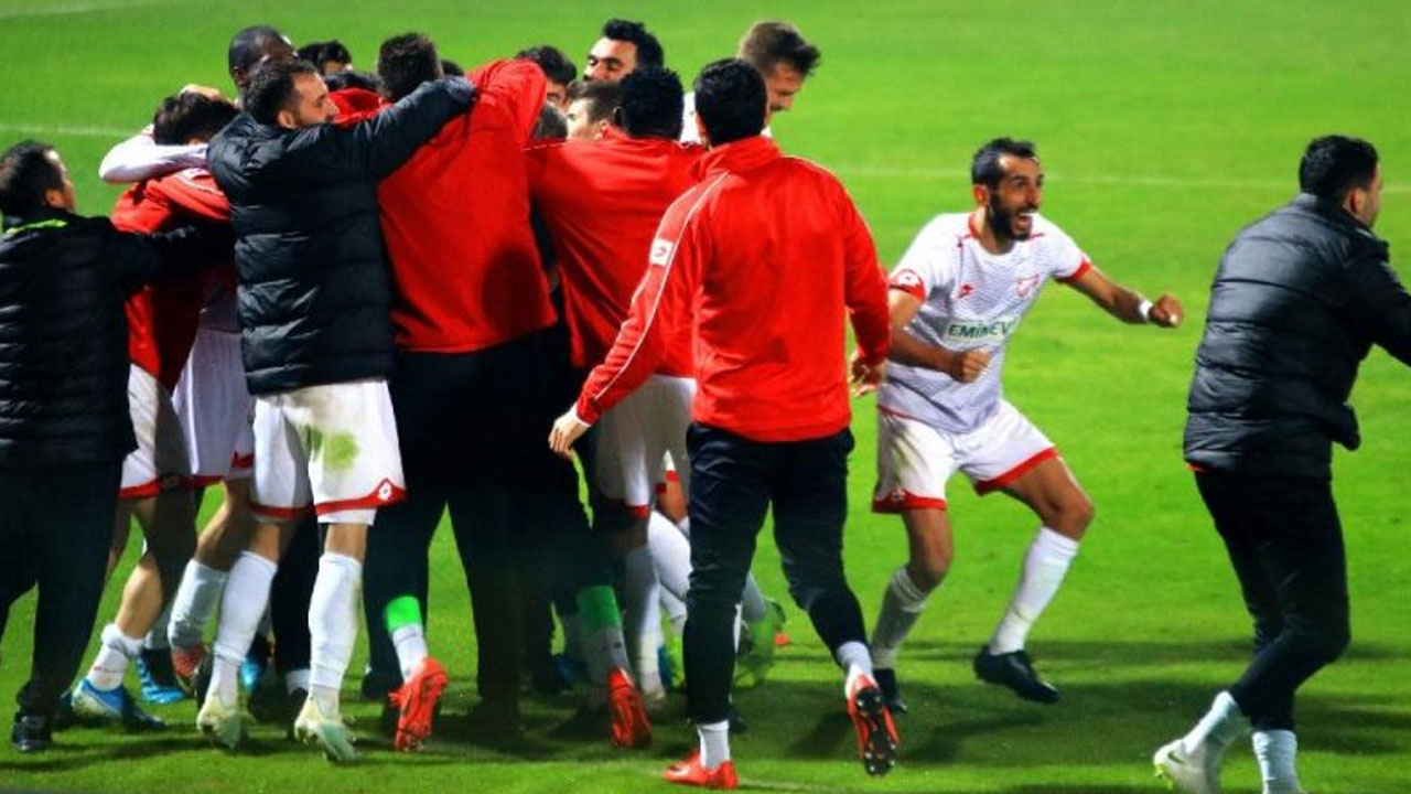 Adana Demirspor 2-2 Boluspor