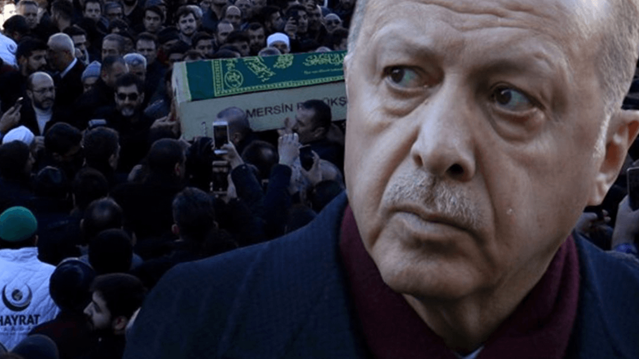 "Cumhurbaşkanı olmak kırmızı ışıkta durmak değil"