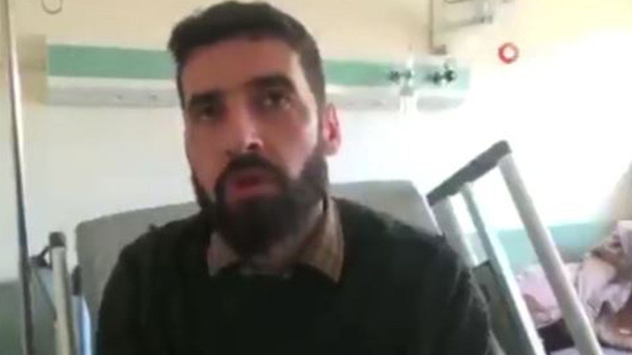 Depremzede Nurdan Aydın'ın eşi, Suriyeli Mahmud'a sosyal medyadan teşekkür etti