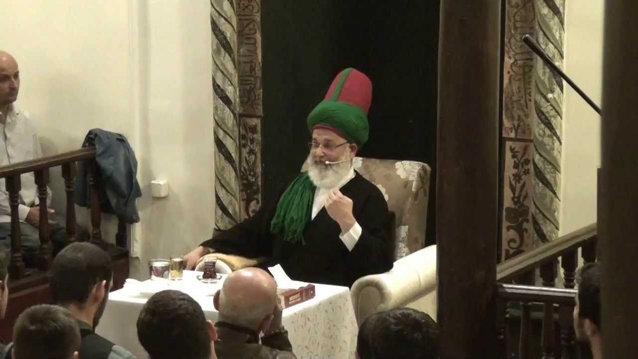 Mevlana'nın torunlarından Özbağ'a sert tepki: O kişi sahte Mevlevi şeyhi