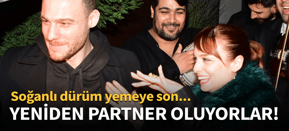 Kerem Bürsin ve Nilperi Şahinkaya yeniden partner oluyor!