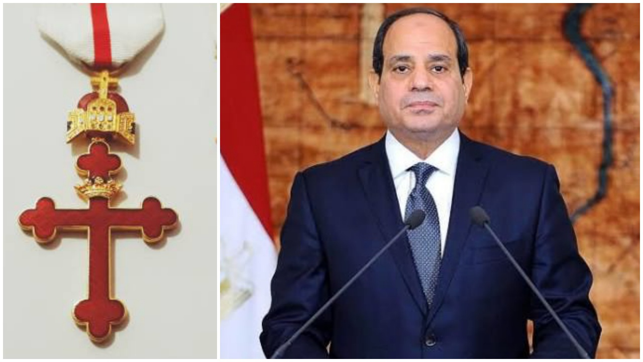 Darbeci Sisi'ye verilen ödül Almanya'yı karıştırdı