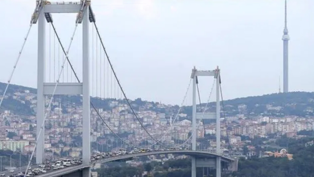 Son dakika... 15 Temmuz Şehitler Köprüsü'nde intihar!