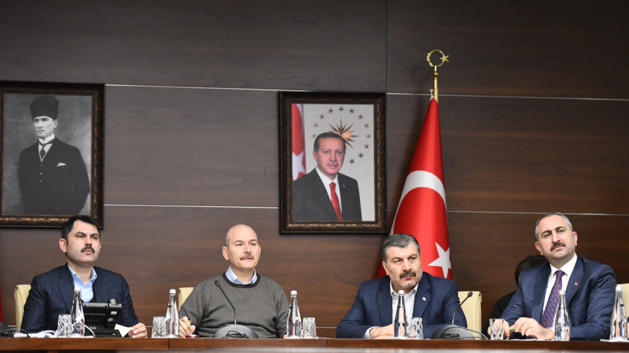 Evi tamamen yıkılanlara 41 bin TL'lik yardım yapılacak