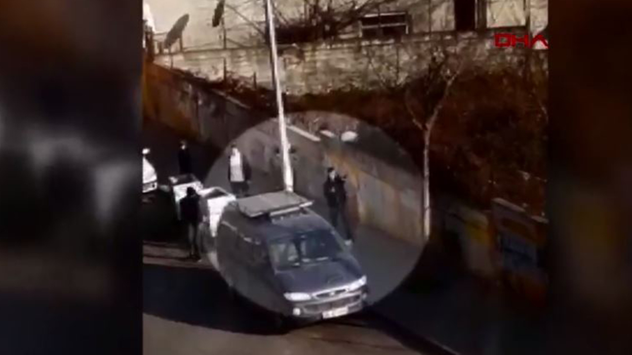 ‘Mahallenin gençlerine bak! Ellerinde pompalı…’