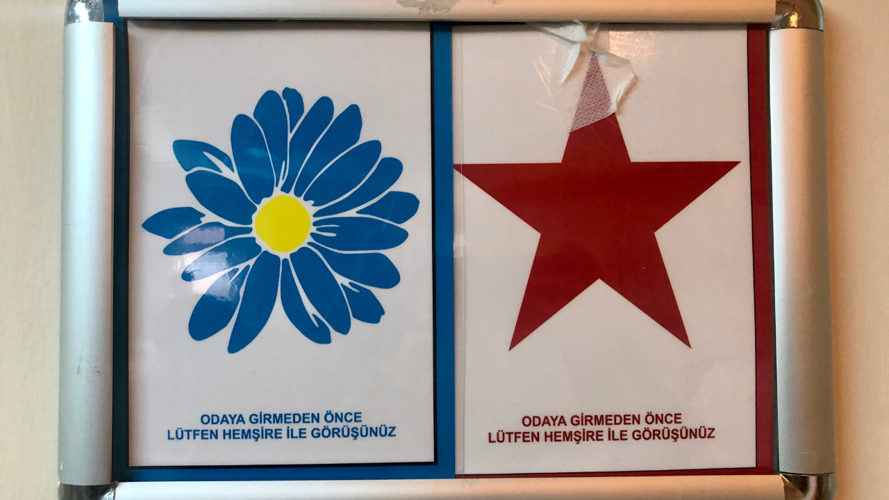Sağlık Bakanlığı'ndan şifreli karantina odalarını devreye soktu