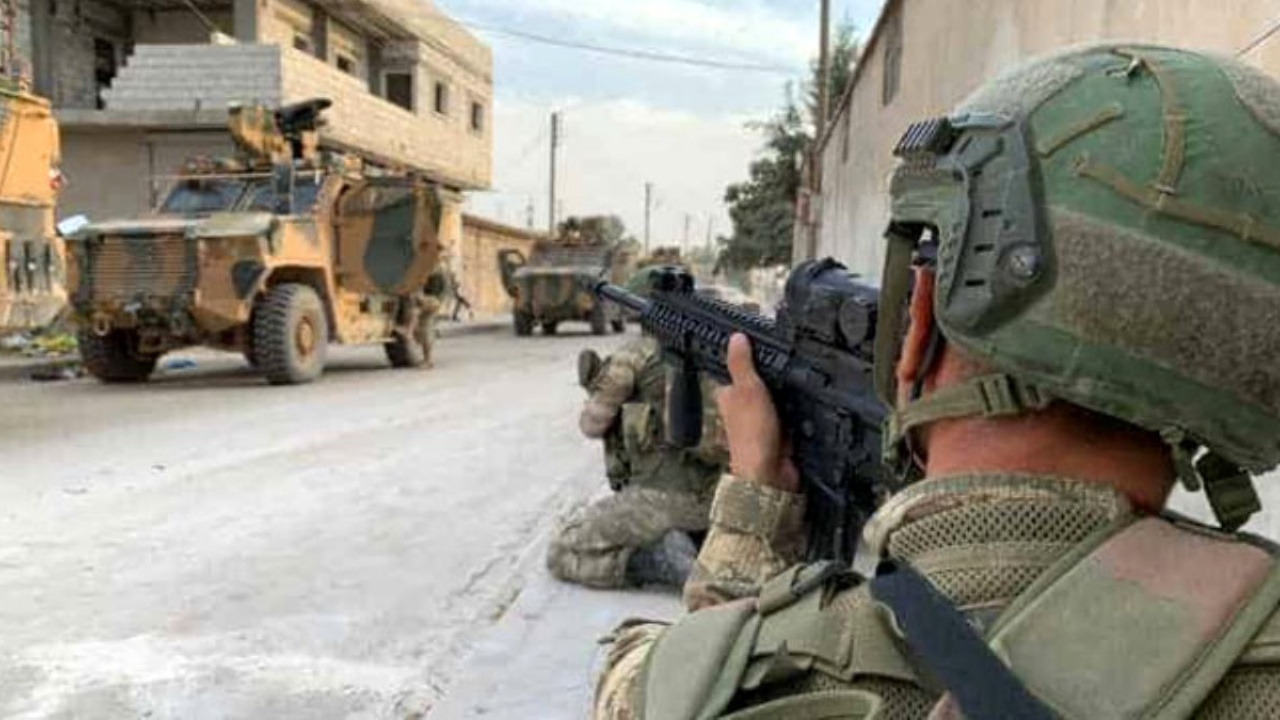 PKK'lı 5 terörist gizlendikleri evlerde yakalandı!