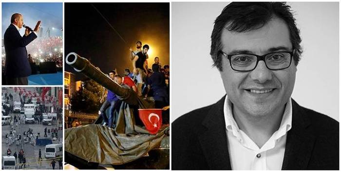 Bir destanın başladığı, Ömer Halis Demir'in, tarlasını yakanların yılı