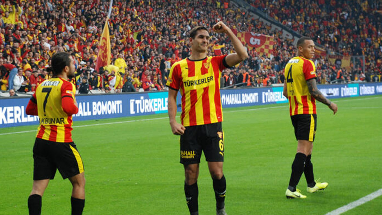 Göztepe tarihi baştan yazıldı