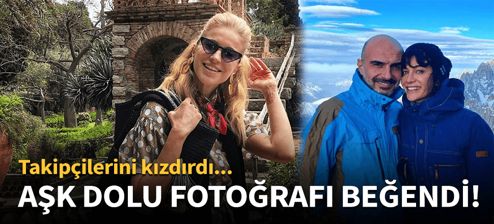 Burcu Esmersoy takipçilerini kızdırdı!