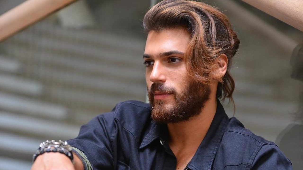 Can Yaman'dan aylar sonra ilk paylaşım!