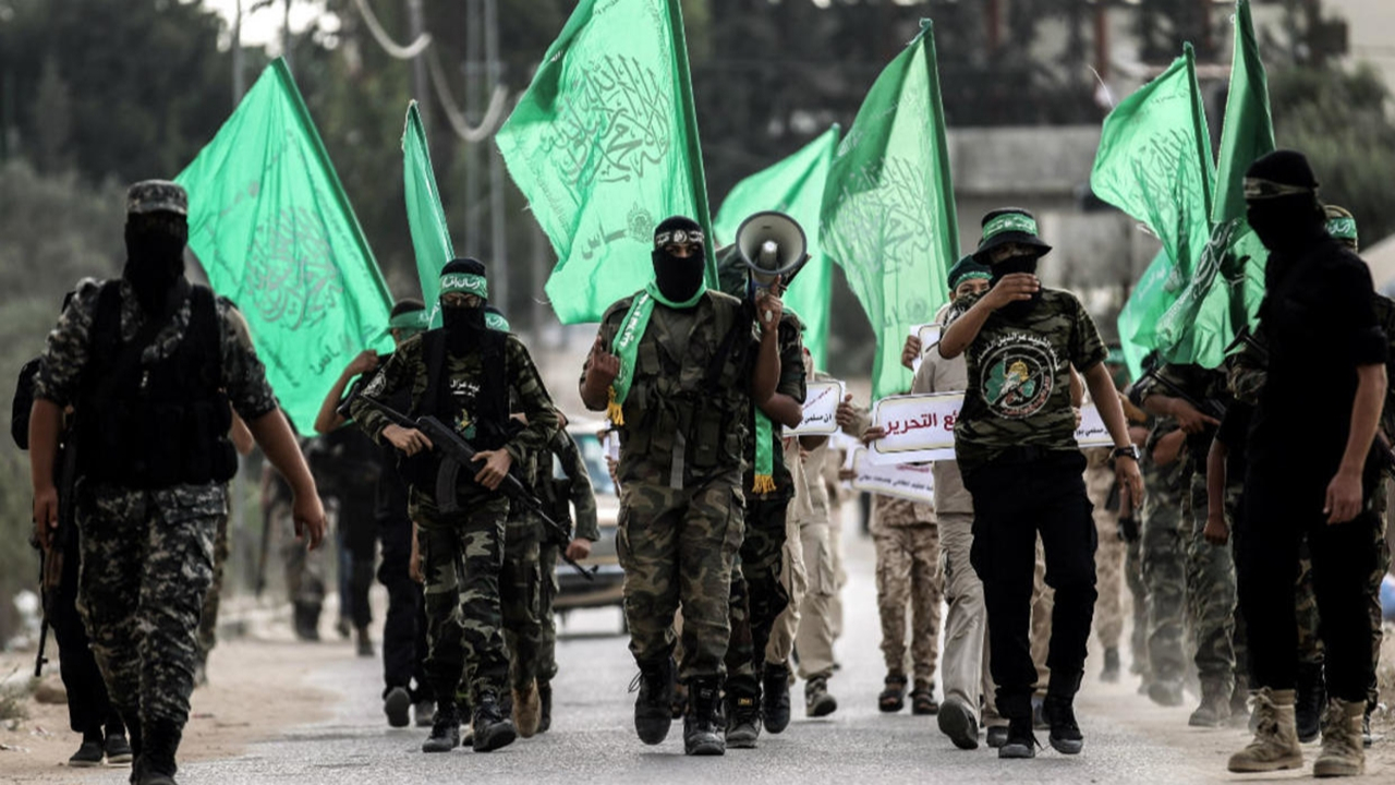 Hamas: Trump'un planına güçlü şekilde karşı çıkacağız...