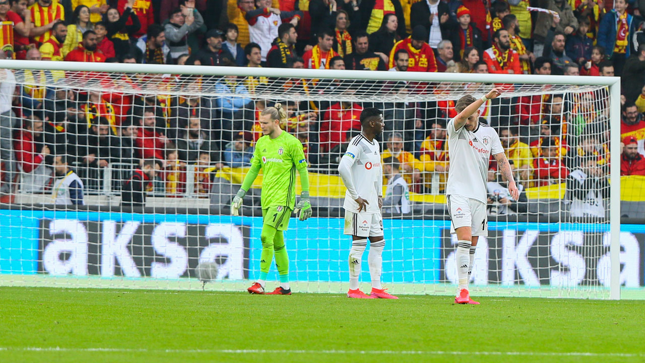 Beşiktaş resmen başvuruda bulundu