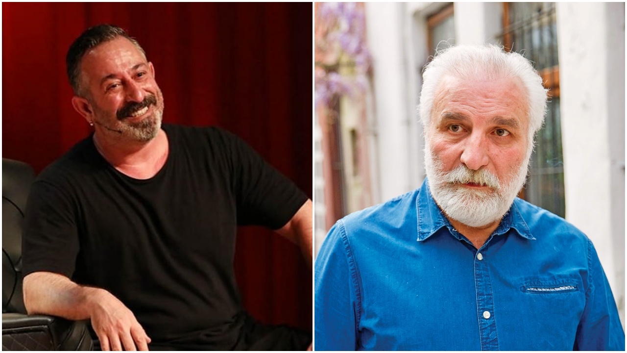 Hasan Kaçan, Cem Yılmaz'a sahip çıktı