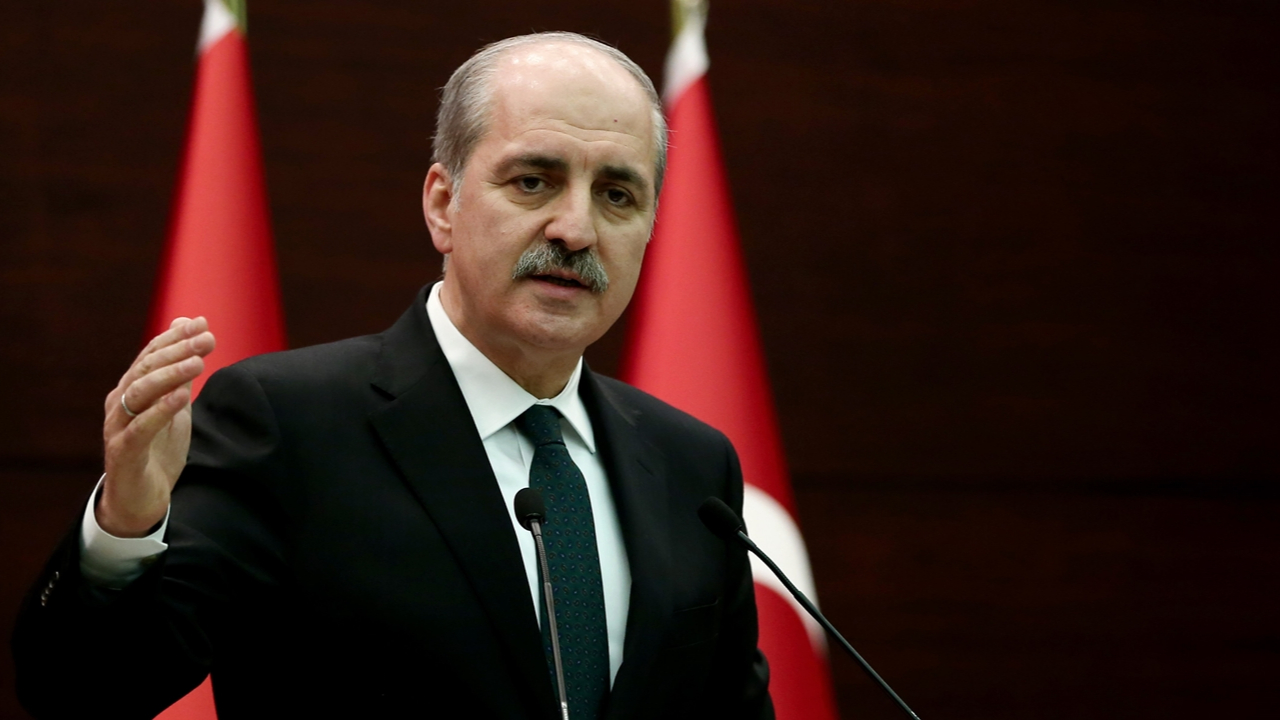 AK Parti'den Ortadoğu Planı'na ilk yorum...