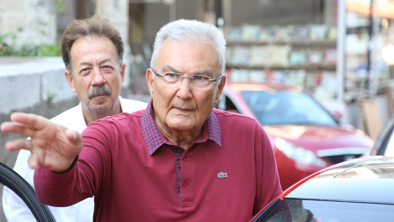 Deniz Baykal taburcu edildi
