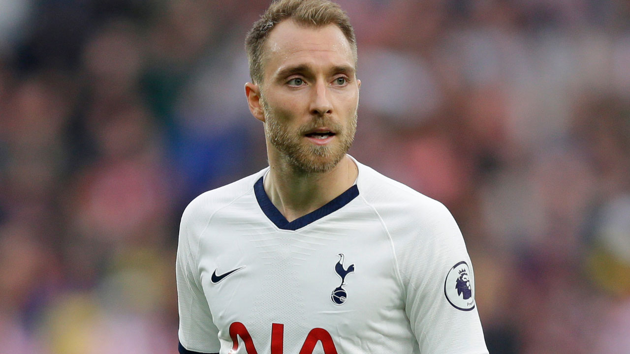 Eriksen, Inter'e imzayı atıyor