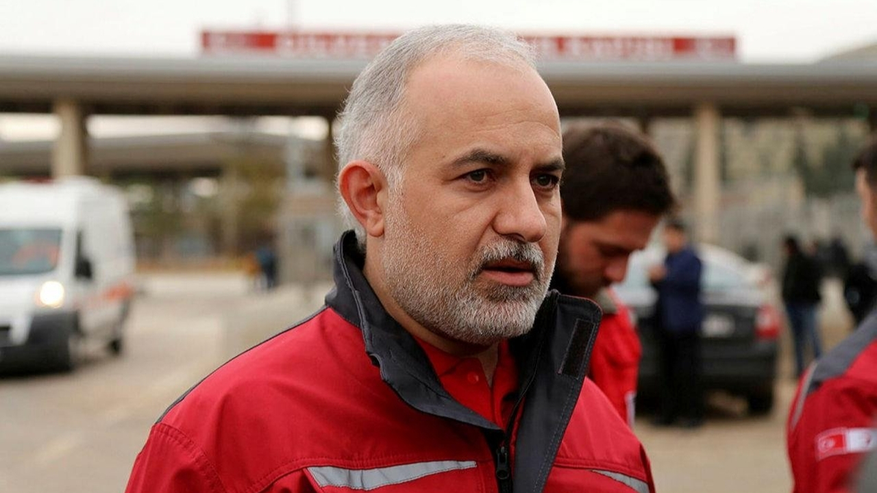 Kızılay: Kerem Kınık'ın yanındayız...