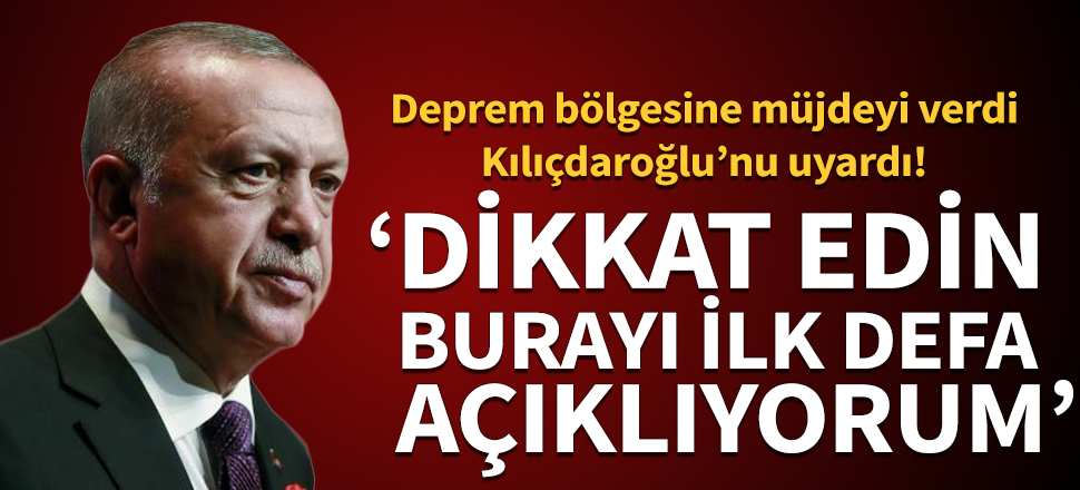 Erdoğan'dan flaş Enver Altaylı sözleri...