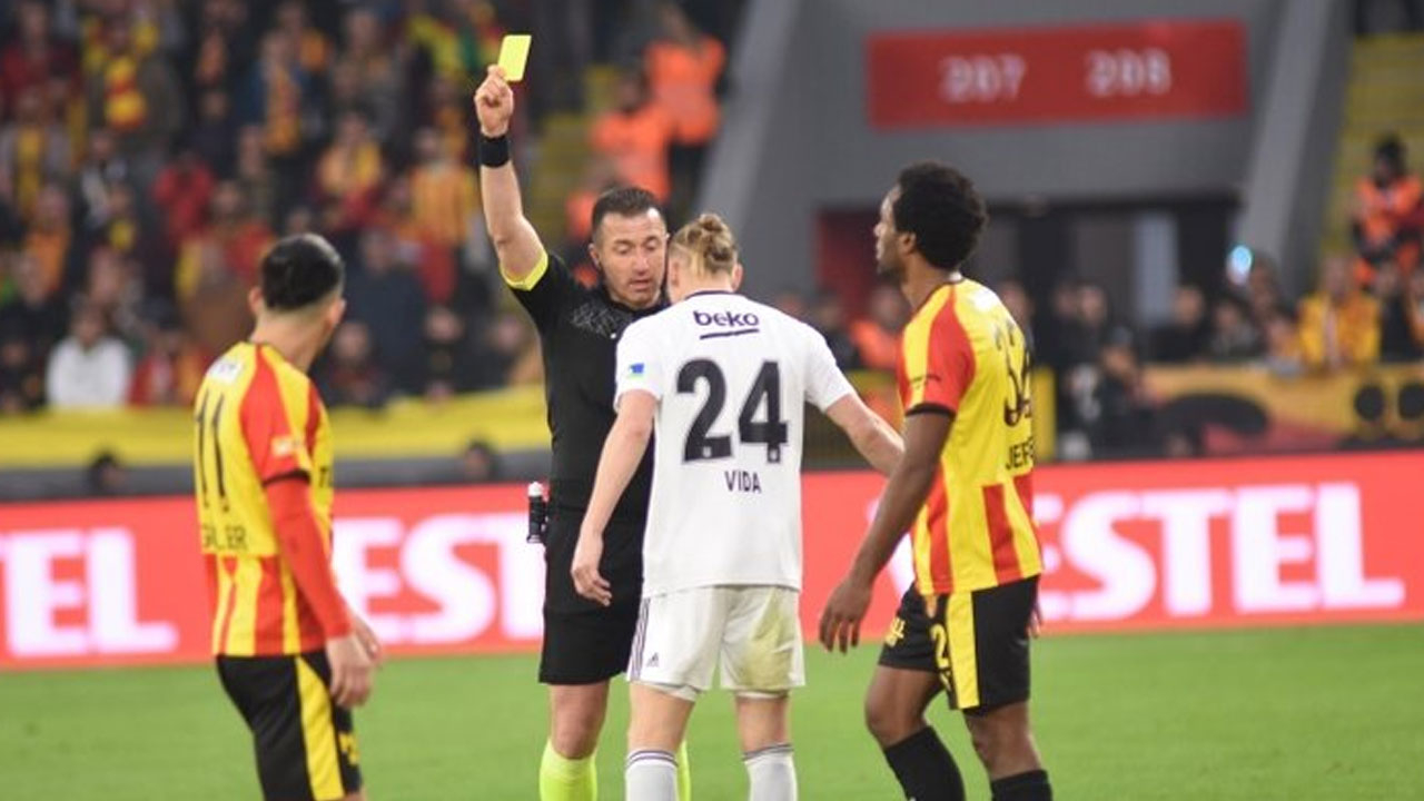 Maç tekrarı için 20 sayfalık itiraz