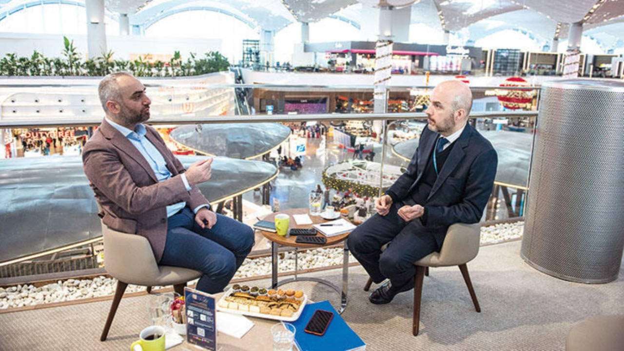 İGA CEO’su Samsunlu yanıtladı: Rüzgar sorunu yok