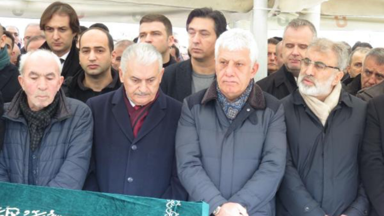 Şehit Erol Olçok'un annesi son yolculuğuna uğurlandı