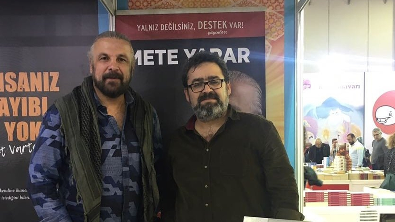 Mete Yarar ve Ceyhun Bozkurt'tan yeni kitap...