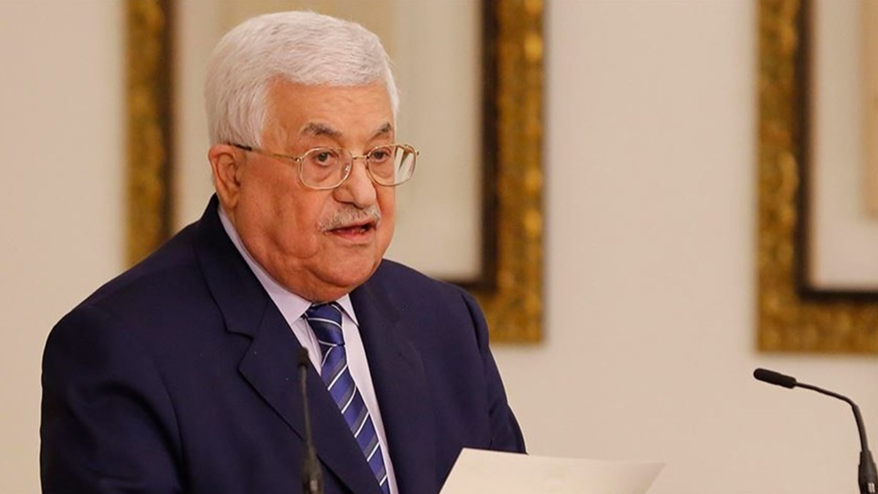 Mahmud Abbas: Trump'un planını reddediyoruz...