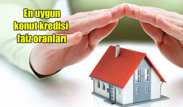 En yeni konut kredisi faiz oranları ve  konut kredisi hesaplama
