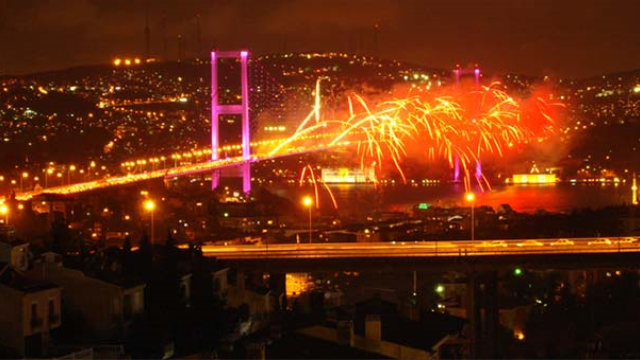 İstanbul'un 7 ilçesinde flaş yılbaşı yasağı!