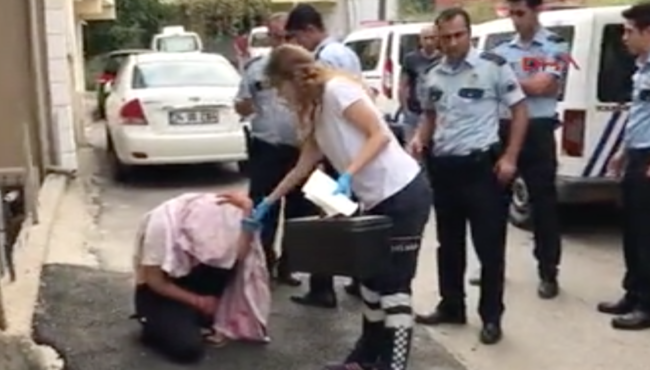 Üsküdar'da baba dehşeti! 2 oğlunu öldürdü, 1'ini yaraladı...