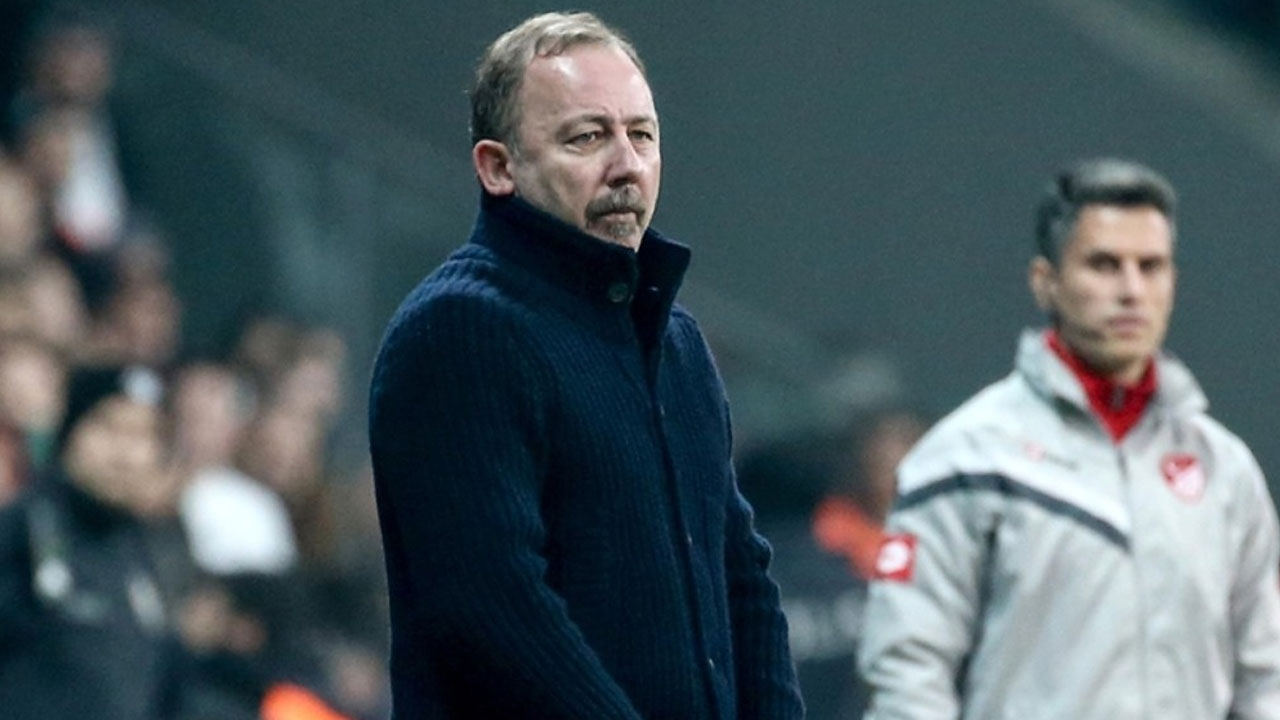 Beşiktaş'ta Sergen Yalçın şoku!
