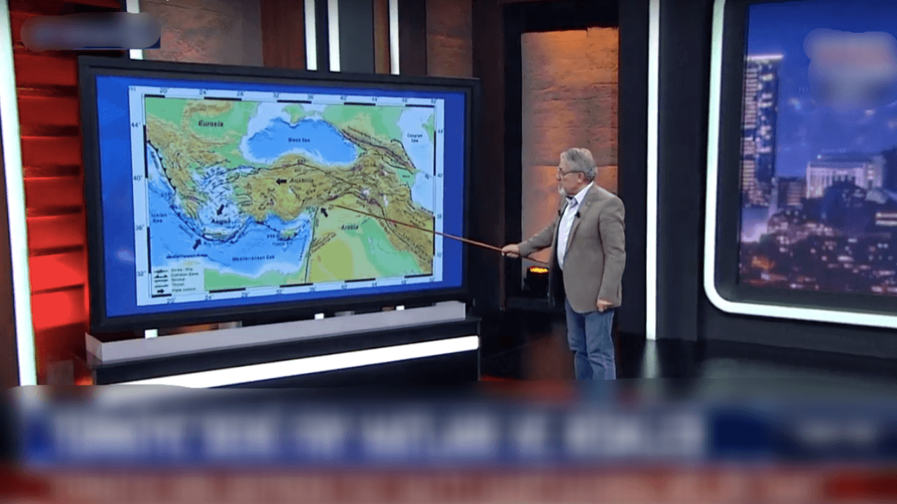 Naci Görür'den korkutan Maraş ve Hatay uyarısı!