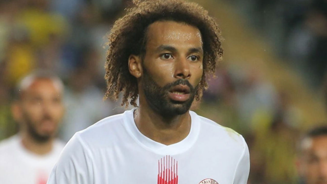 Beşiktaş'ta Nazım Sangare kararı